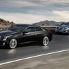 The 2017 Cadillac ATS carries a starting MSRP that’s less than $35,000