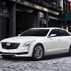 The 2017 Cadillac CT6 Plug-in Hybrid