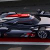 The Cadillac DPi-V.R Racecar is based on the Dallara LMP2 chassis