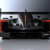 The Cadillac DPi-V.R Racecar is based on the Dallara LMP2 chassis