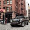 The Cadillac Escalade comes with new equipment for 2017