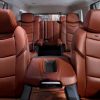 The Cadillac Escalade comes with new equipment for 2017