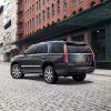 The Cadillac Escalade comes with new equipment for 2017