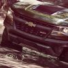 The Chevrolet Colorado ZR2 off-road truck will go on sale in spring of 2017