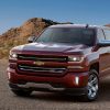 The 2017 Chevy Silverado 1500 has a starting MSRP of $27,585