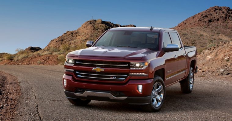 The 2017 Chevy Silverado 1500 has a starting MSRP of $27,585