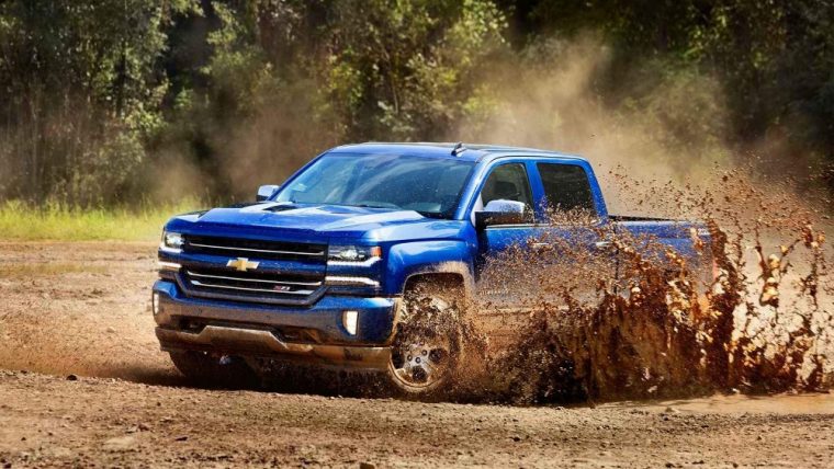 The 2017 Chevy Silverado 1500 has a starting MSRP of $27,585