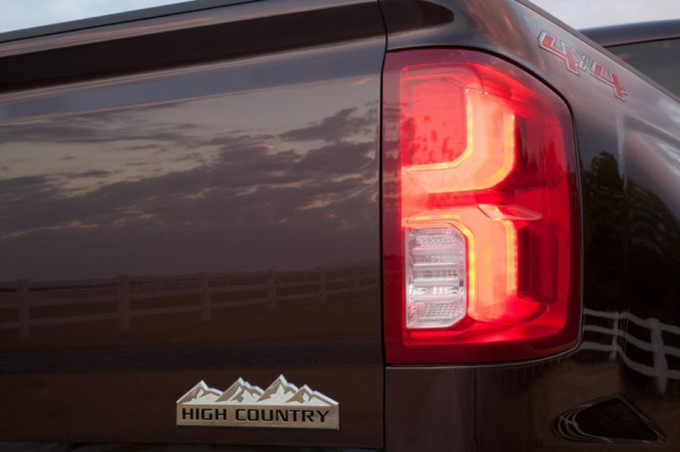 The 2017 Chevy Silverado 1500 has a starting MSRP of $27,585