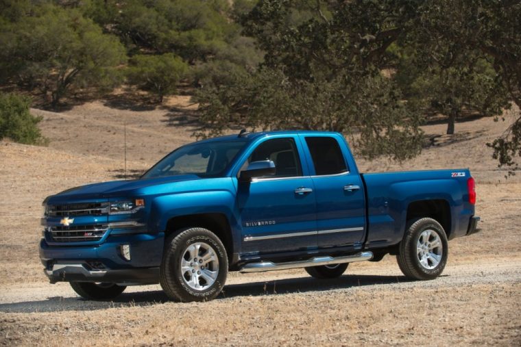 The 2017 Chevy Silverado 1500 has a starting MSRP of $27,585