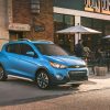 Chevy unleashed the 2017 Spark ACTIV at AutoMobility LA