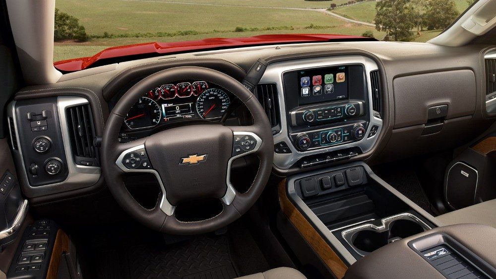 The 2017 Chevy Silverado 1500 has a starting MSRP of $27,585