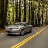 The 2017 Chrysler 200 recently earned a 5-star overall safety rating from the NHTSA