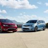 The 2017 Chrysler Pacifica was awarded a five star overall safety rating by the National Highway Traffic Safety Administration