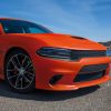 The Dodge Charger won an ALG Residual Value Award for the third year in a row