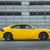 The Dodge Charger won an ALG Residual Value Award for the third year in a row