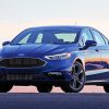 The 2017 Ford Fusion is one of only a few 2017 model year vehicles to have earned an IIHS Top Safety Pick+ rating