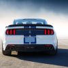 The 2017 model year might be the last time the Mustang is offered with a 300-horsepower V6 engine