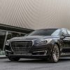 The Genesis G90 has been nominated for the 2017 North American Car of the Year award