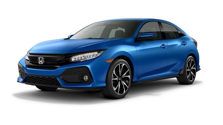 2017 Honda Civic Hatchback