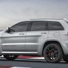 The 2017 Jeep Grand Cherokee recently picked up a NHTSA 5-Star Overall Safety Rating