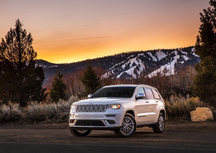 The 2017 Jeep Grand Cherokee recently picked up a NHTSA 5-Star Overall Safety Rating