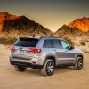 The 2017 Jeep Grand Cherokee recently picked up a NHTSA 5-Star Overall Safety Rating