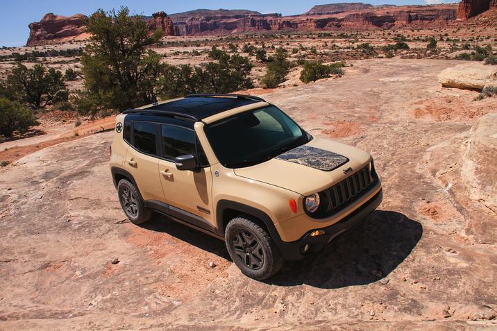 2017 jeep renegade deserthawk