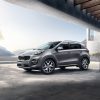 The 2017 Kia Sportage is one of only a few 2017 model year vehicles to have earned an IIHS Top Safety Pick+ rating