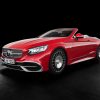 The Mercedes-Maybach S 650 Cabriolet was first revealed to the public at the 2016 LA Auto Show