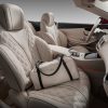 The Mercedes-Maybach S 650 Cabriolet was first revealed to the public at the 2016 LA Auto Show