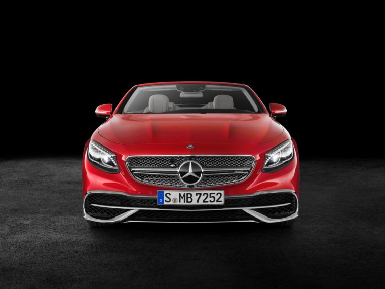 The Mercedes-Maybach S 650 Cabriolet was first revealed to the public at the 2016 LA Auto Show