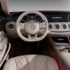 The Mercedes-Maybach S 650 Cabriolet was first revealed to the public at the 2016 LA Auto Show