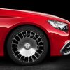 The Mercedes-Maybach S 650 Cabriolet was first revealed to the public at the 2016 LA Auto Show