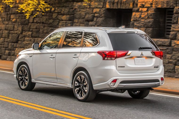 2017 Mitsubishi Outlander PHEV