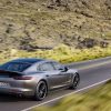 Porsche brought the Panamera Executive trim levels to the LA Auto Show