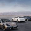 Porsche brought the Panamera Executive trim levels to the LA Auto Show