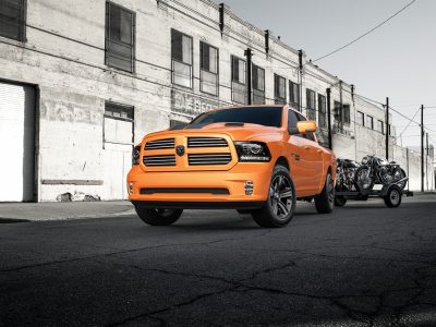 Ram has recently announced the Rebel Mojave Sand and Ignition Orange Sport special editions will be available for a limited amount of time