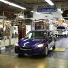 Subaru of Indiana Plant