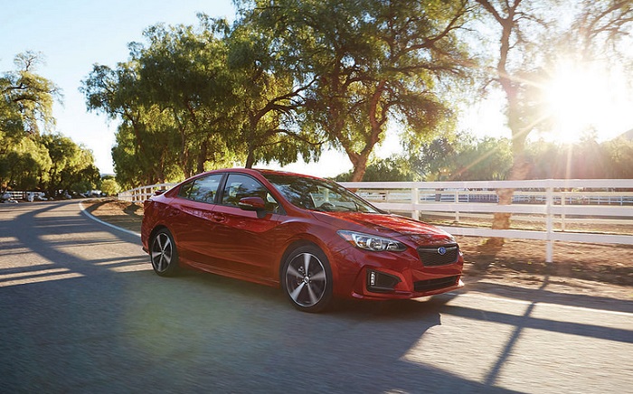 2017 Subaru Impreza