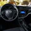 2017 Toyota Corolla Interior