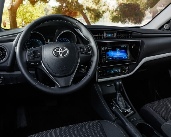 2017 Toyota Corolla Im Overview The News Wheel