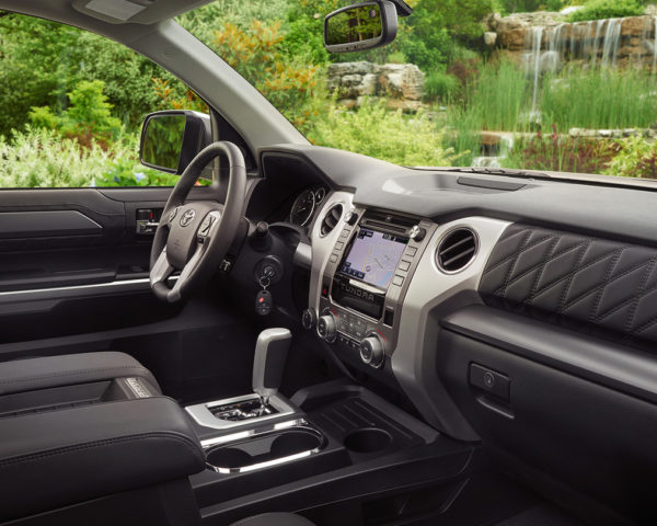 2017 Toyota Tundra Overview The News Wheel