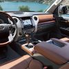 2017 Toyota Tundra Interior