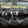 2017 Toyota Tundra Interior