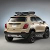 2017 Chevy Activ Trax concept at SEMA