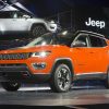 2017 Jeep Compass LA Auto Show