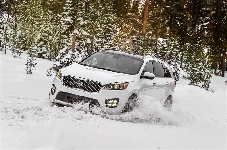 2017 Kia Sorento