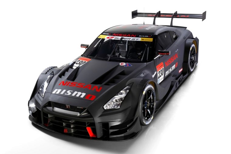 Nissan GT-R NISMO GT500 for 2017