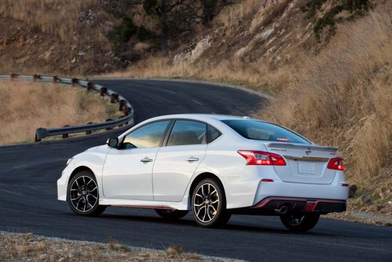 2017 Nissan Sentra NISMO