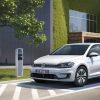 2017 VW e-Golf